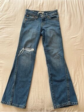 Levi's Noughties Flare Jeans